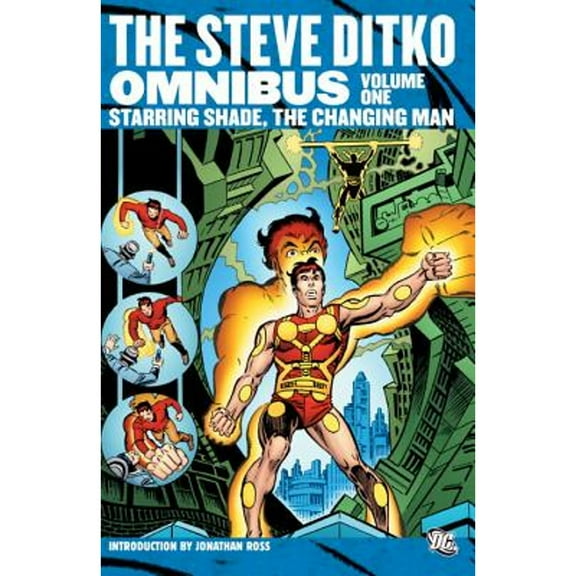 Pre-Owned The Steve Ditko Omnibus Vol. 1 (Hardcover 9781401231118) by