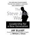 thumbnail image 1 of Pre-Owned The Steve Jobs Way: ILeadership for a New Generation Paperback, 1 of 1