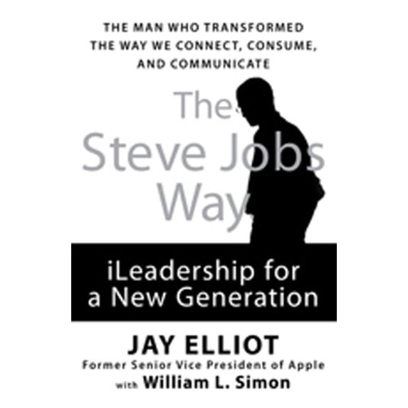 Pre-Owned The Steve Jobs Way: ILeadership for a New Generation Paperback