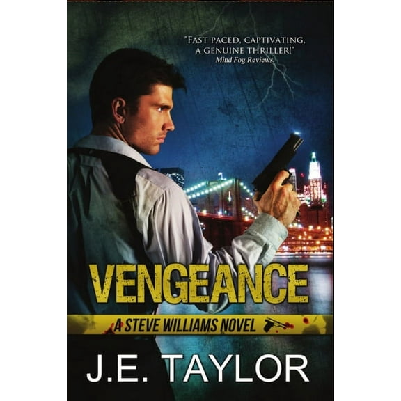 The Steve Williams Vengeance, Book 2, (Paperback)