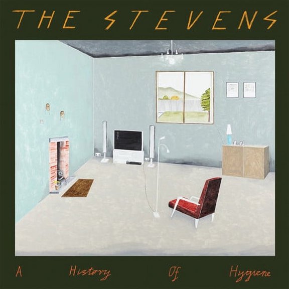 The Stevens - History of Hygiene - Rock - CD