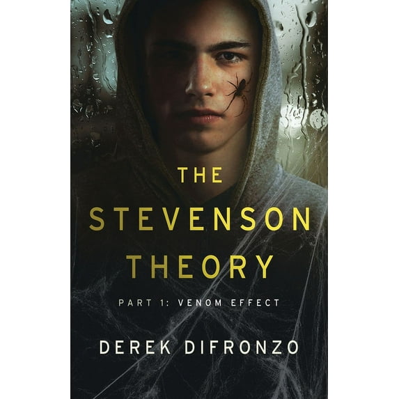 The Stevenson Theory The Stevenson Theory - Part 1 - Venom Effect, Book 1, (Paperback)