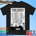 The Stews The Chicken Fight Tour 2024 Poster Shirt