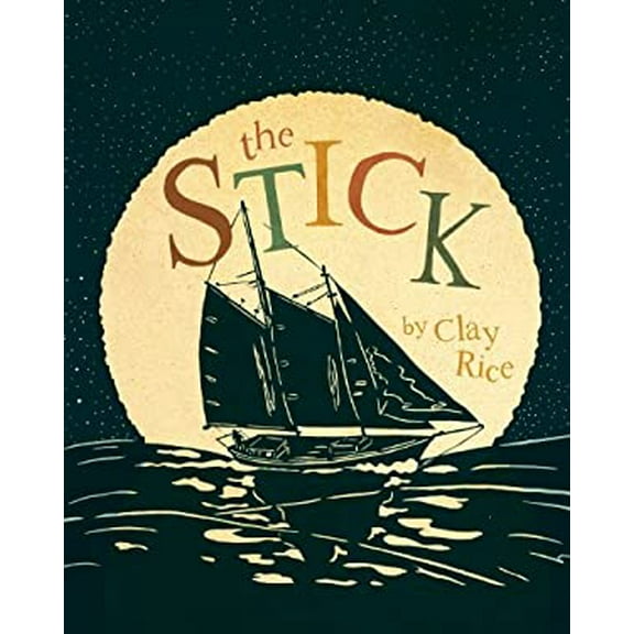 Pre-Owned The Stick (Hardcover) 1939629284 9781939629289