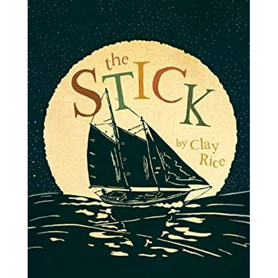 Pre-Owned The Stick (Hardcover) 1939629284 9781939629289
