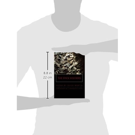 Pre-Owned The Stick Soldiers: 35 (New Poets of America) Paperback