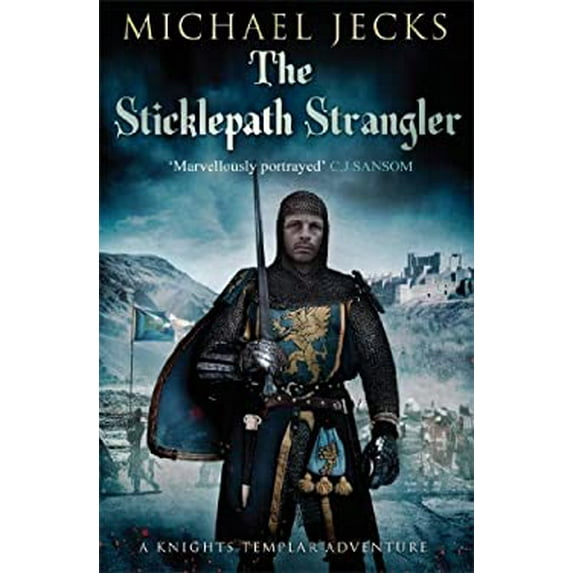 Pre-Owned The Sticklepath Strangler (Knights Templar) (Paperback) 1471126250 9781471126253
