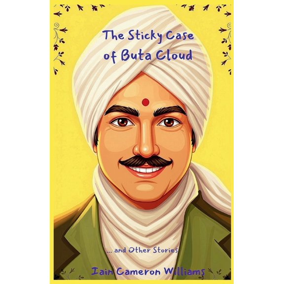 The Sticky Case of Buta Cloud The Sticky Case of Buta Cloud, Book 1, (Paperback)