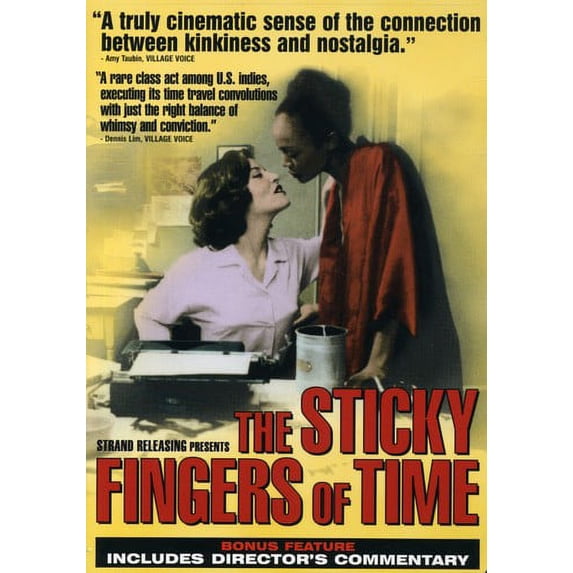 The Sticky Fingers of Time (DVD)