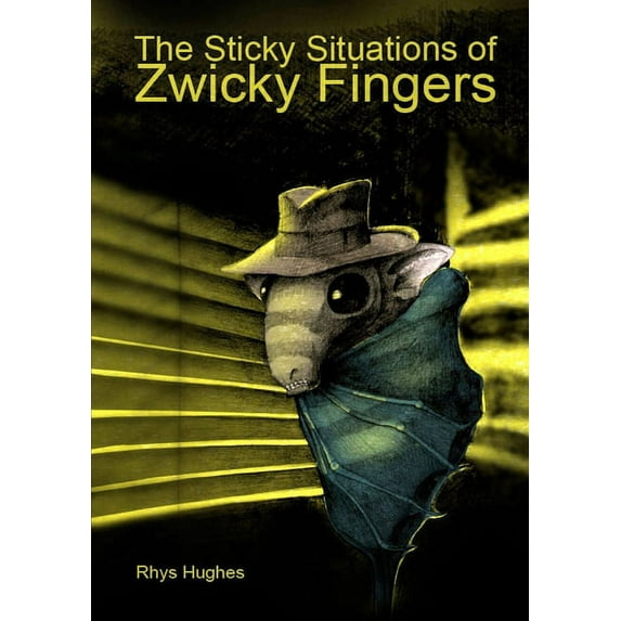 The Sticky Situations of Zwicky Fingers, (Paperback)