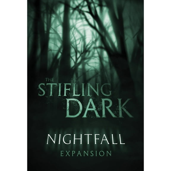 The Stifling Dark Nightfall Expansion for the Strategy Board Game. Age 14+