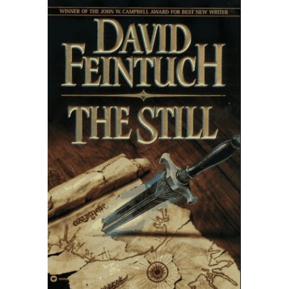 Pre-Owned The Still (Paperback) 0446672858 9780446672856
