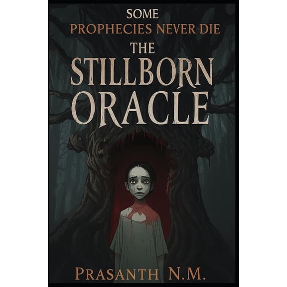 The Stillborn Oracle: Some prophecies never die, (Paperback)