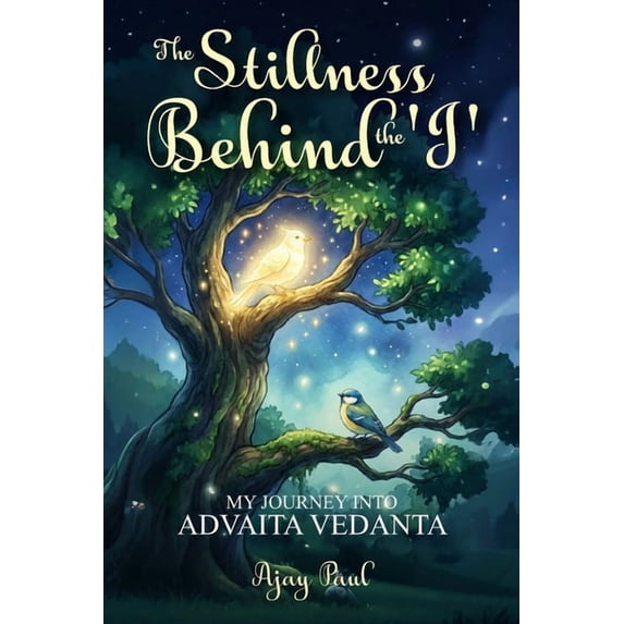 The Stillness Behind the 'I': My Journey into Advaita Vedanta, (Paperback)