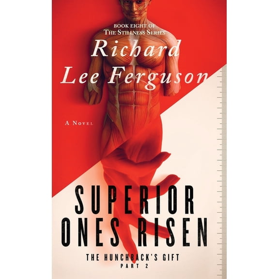 The Stillness The Hunchback's Gift Part 2, Superior Ones Risen: A Visionary, Metaphysical, and Magical Realism Novel, Book 8, (Hardcover)