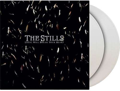 The Stills - Logic Will Break Your Heart - Limited 180-Gram White Colored Vinyl - Music & Performance