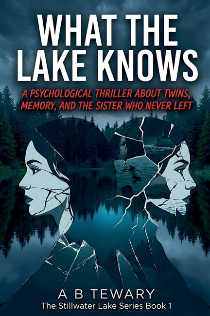 The Stillwater Lake What the Lake Knows: A Psychological Thriller About Twins, Memory, and the Sister Who Never Left, Book 1, (Paperback)