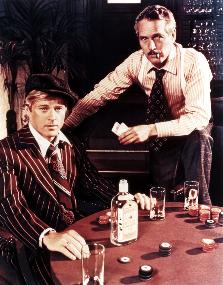 The Sting Canvas Art - (16 x 20)