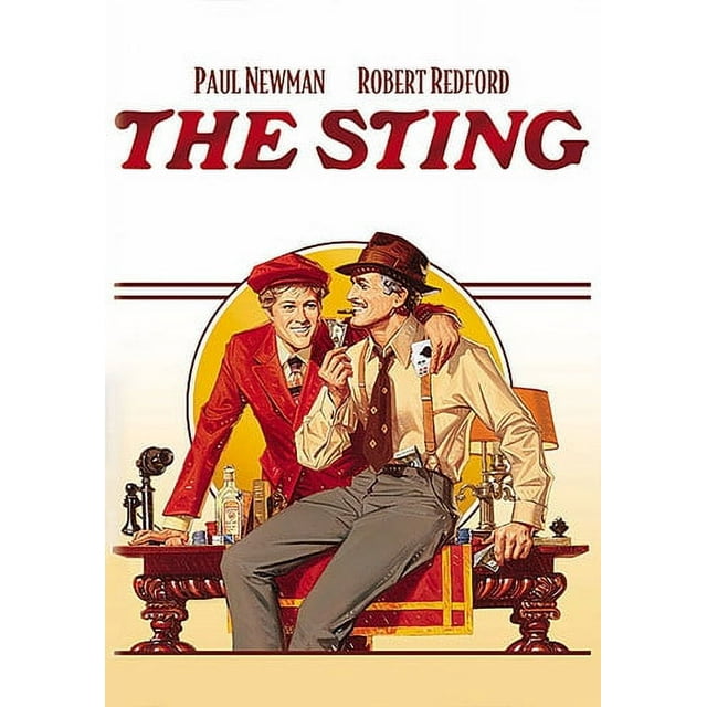 The Sting (DVD)
