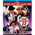 thumbnail image 1 of The Sting II (Blu-ray), KL Studio Classics, Comedy, 1 of 2
