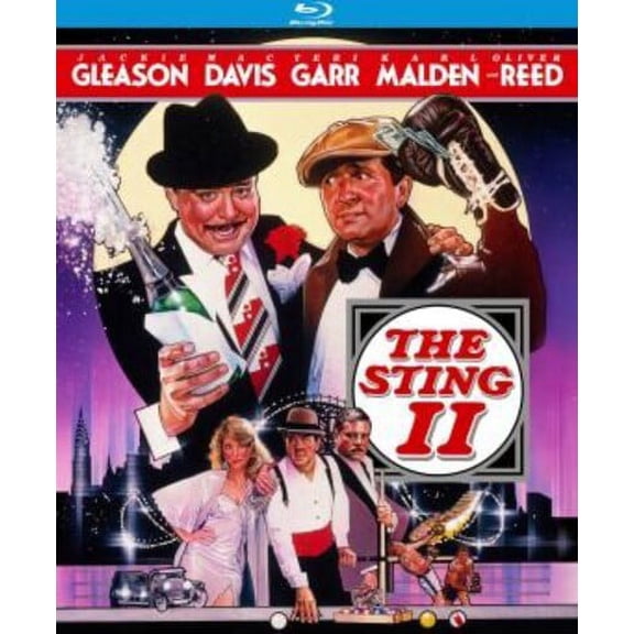 The Sting II (Blu-ray), KL Studio Classics, Comedy