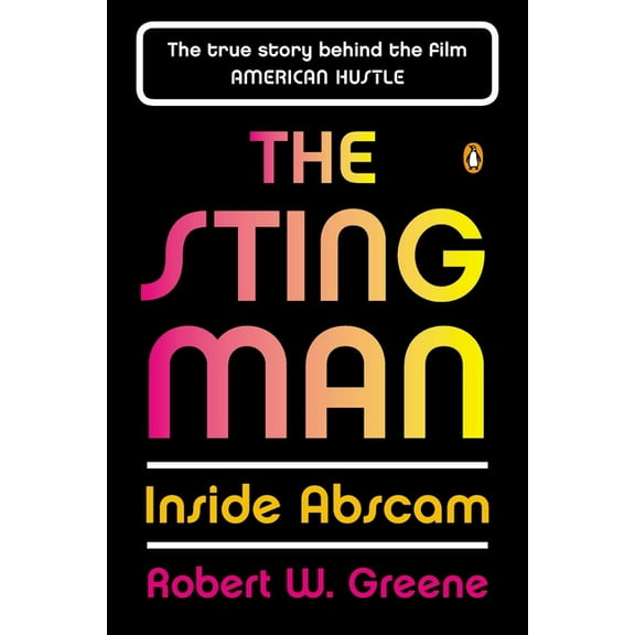 The Sting Man, (Paperback)