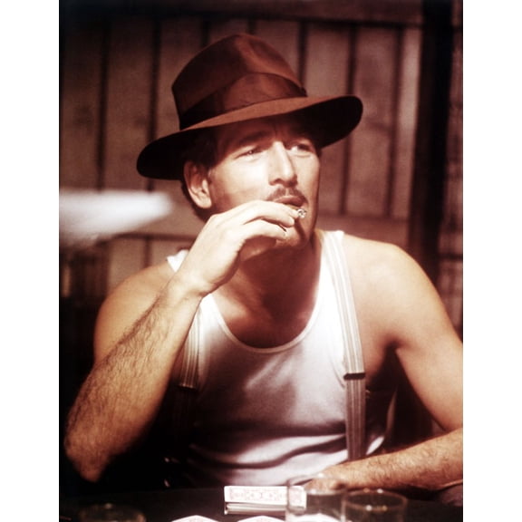 The Sting, Paul Newman, 1973 Poster Print (16 x 20)