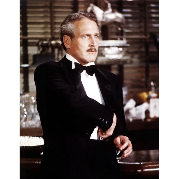 The Sting, Paul Newman, 1973 Poster Print (8 x 10)