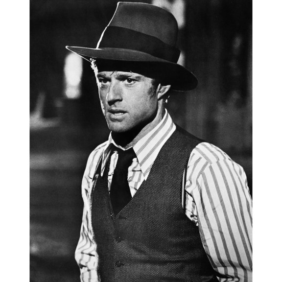The Sting Robert Redford 1973 Photo Print (16 x 20)