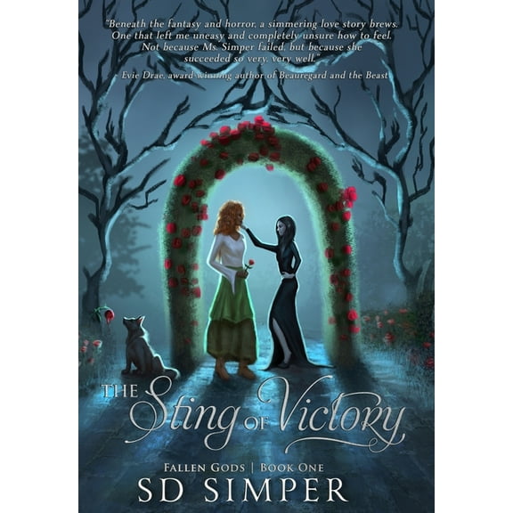 Fallen Gods The Sting of Victory, Book 1, (Hardcover)