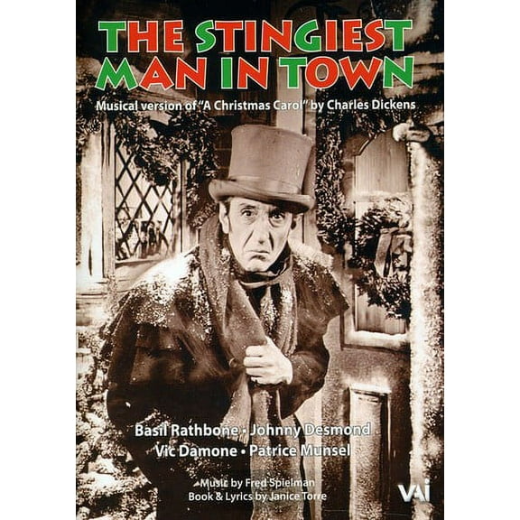 The Stingiest Man in Town (DVD), Video Artists Int'l, Music & Performance