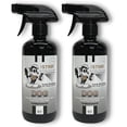 thumbnail image 1 of The Stink Solution Dog Odor Eliminator Spray, Pomegranate, 16 oz, 2 Count, 1 of 6
