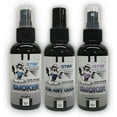 thumbnail image 1 of The Stink Solution Smoke Odor Eliminator Spray, Bamboo Teak, Sky Blue & Unscented, 4 fl oz, 3 Pack, 1 of 6