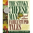 thumbnail image 1 of The Stinky Cheese Man: And Other Fairly Stupid Tales (Hardcover), 1 of 2