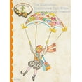 thumbnail image 1 of The Stitchwitch Spellbinders Quilt Show Embroidery Pattern by Meg Hawkey From Crabapple Hill Studio #2561 Block #2 Appelonia Fifflestitch, 1 of 1