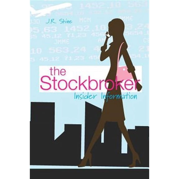 The Stockbroker (Paperback)