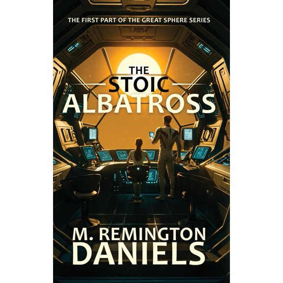 The Great Sphere The Stoic Albatross - Book One of the Great Sphere Series: An Epic Space Fantasy, Sci-Fi Adventure, Book 1, (Paperback)