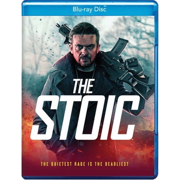 The Stoic (Blu-ray), Well Go USA, Action & Adventure