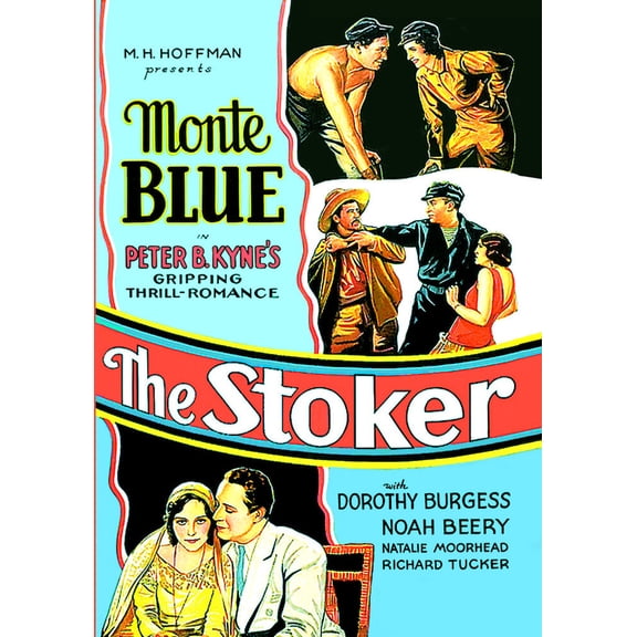 Alpha Video - The Stoker [DIGITAL VIDEO DISC]