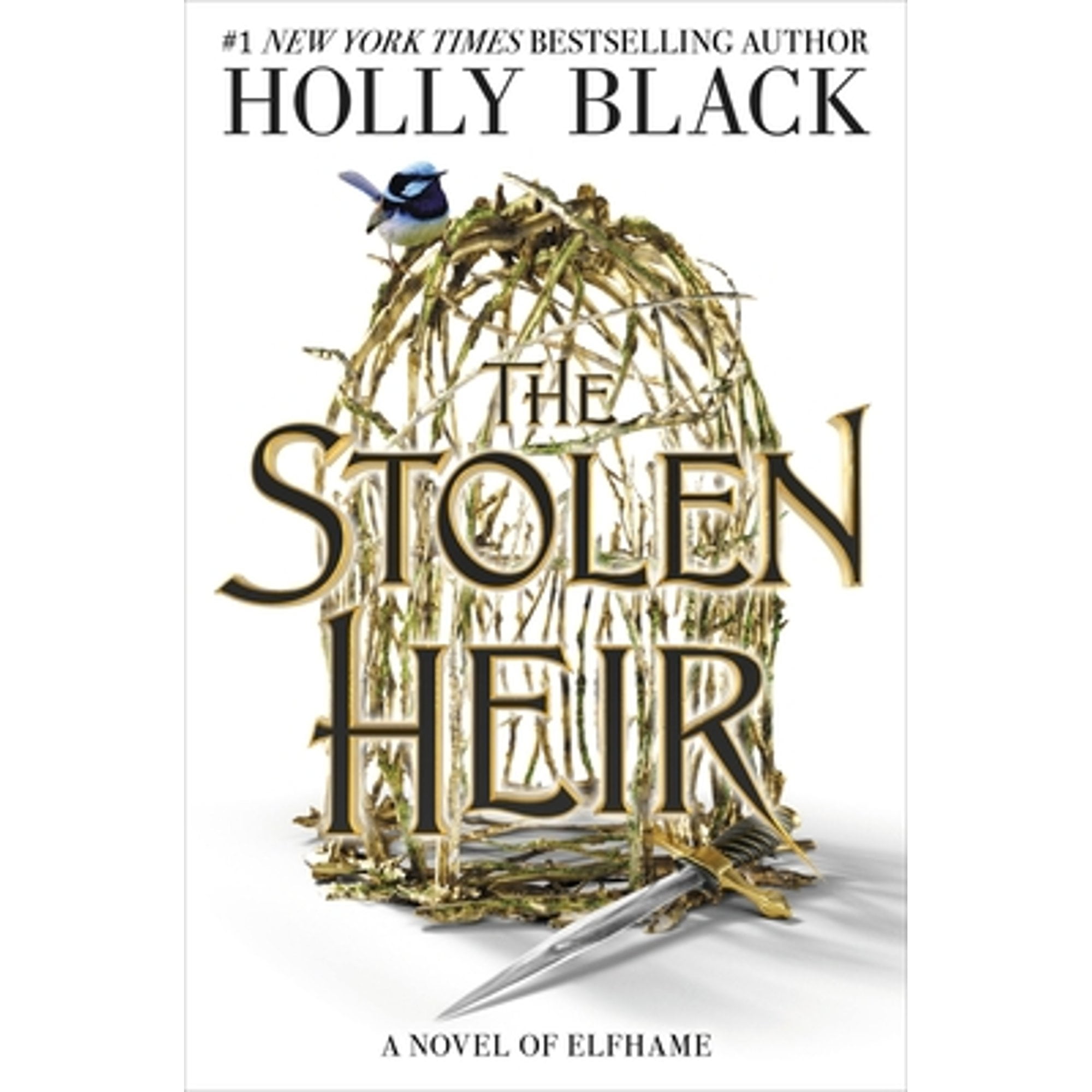 Pre-Owned The Stolen Heir: A Novel of Elfhame Volume 1 (Hardcover) by Holly Black