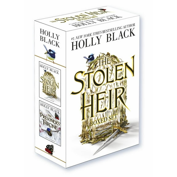 The Stolen Heir Boxed Set (Hardcover)