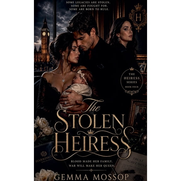 The Stolen Heiress, (Paperback)