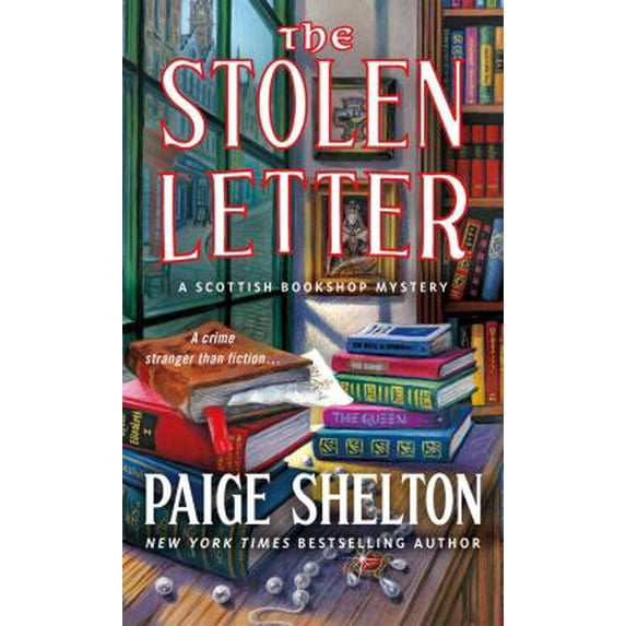 Pre-Owned The Stolen Letter: A Scottish Bookshop Mystery (Mass Market Paperback) 1250203899 9781250203892