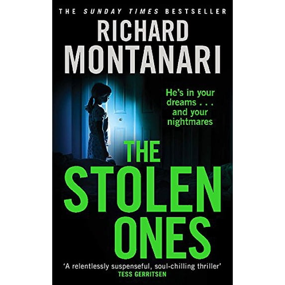 Pre-Owned The Stolen Ones (Byrne and Balzano) Paperback