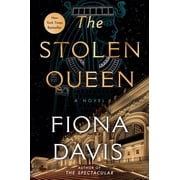 The Stolen Queen, Hardcover