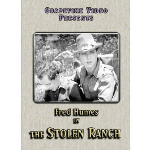The Stolen Ranch (DVD), Grapevine Video, Drama