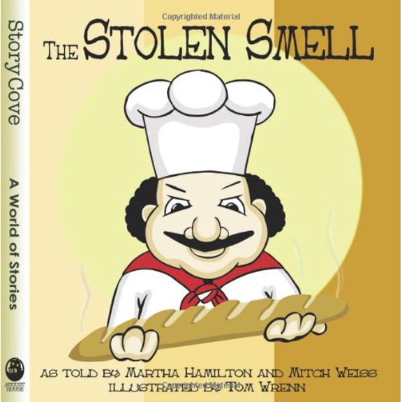 Pre-Owned The Stolen Smell (Welcome to Story Cove) Paperback