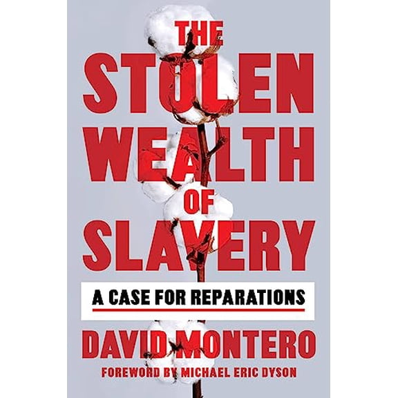 Pre-Owned The Stolen Wealth of Slavery: A Case for Reparations (Hardcover) 0306827174 9780306827174