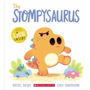 The Stompysaurus Paperback