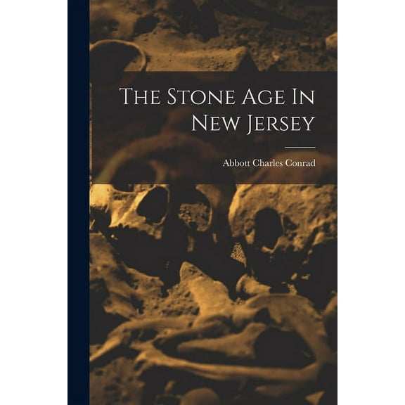 The Stone Age In New Jersey (Paperback)